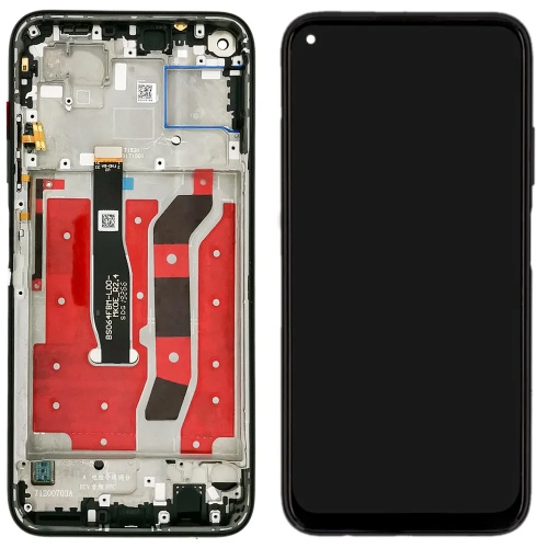 Дисплей Huawei P40 Lite JNY-LX1, P20 Lite 2019, Nova 5i GLK-LX1 з тачскріном (оригінал Китай з рамкою) Дисплей Huawei P40 Lite JNY-LX1, P20 Lite 2019, Nova 5i GLK-LX1 з тачскріном (оригінал Китай з рамкою)