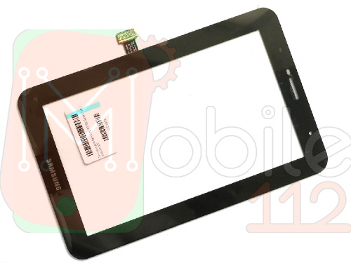 Тачскрин Samsung Galaxy Tab 2 7.0" P3100 (черный версия 3G)