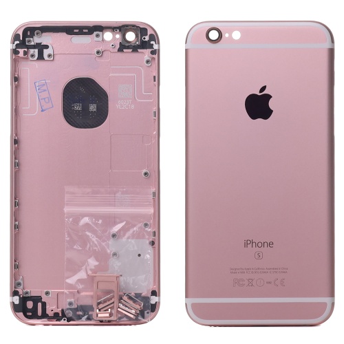 Корпус Apple iPhone 6S Розпродаж (рожеве золото)