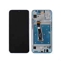 Дисплей Huawei Honor 10 Lite, 20 Lite, Honor 10i, 20i, 20e + тачскрин (оригинал Китай в голубой рамке)