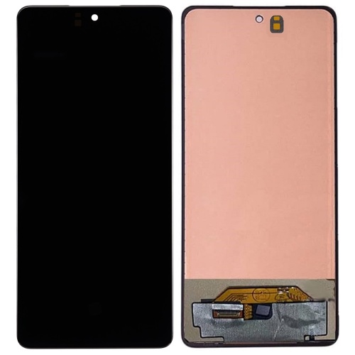 Дисплей Samsung Galaxy A73 5G A736B з тачскріном (OLED Small Glass)