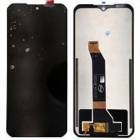 Дисплей Doogee S Punk (V1) з тачскріном (AAAA)