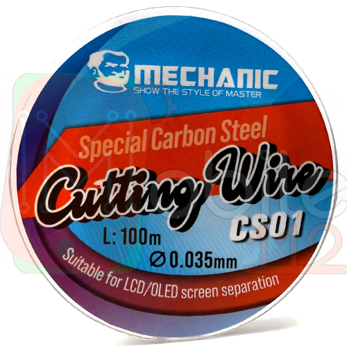 Струна для сепарації Mechanic CS01 0,035 мм, 100 м