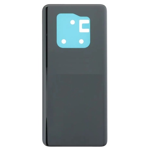 Задня кришка Xiaomi Redmi Note 14 Pro 4G (чорна оригінал Китай)