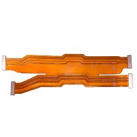 Шлейф Oppo Reno 12 межплатный - основной