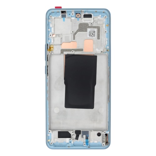 Дисплей Xiaomi 12T 12T Pro з тачскріном (оригінал 100% з блакитною рамкою)