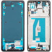 Рамка дисплея Xiaomi 14T (серая оригинал Китай)