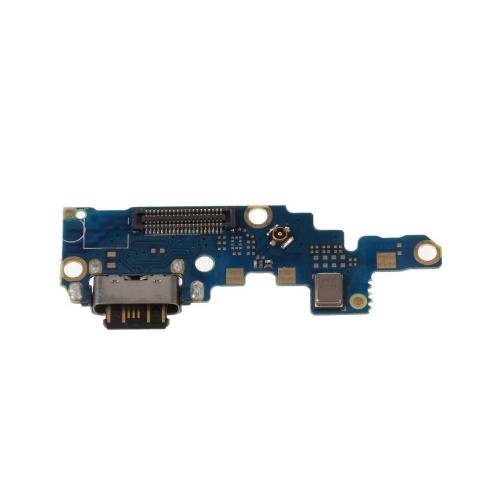 Шлейф Nokia 6.1 Plus TA-1083 X6 2018 з роз'ємом зарядки Type C та мікрофоном Оригінал Китай - нижня плата Шлейф Nokia 6.1 Plus TA-1083 X6 2018 з роз'ємом зарядки Type C та мікрофоном Оригінал Китай - нижня плата