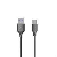 Кабель зарядки Wekome WDC-101A USB Type-C