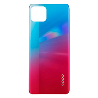 Задня кришка Oppo A72 5G PDYM20, A73 5G CPH2161 (неонова оригінал Китай)