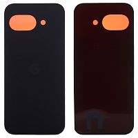 Задняя крышка Google Pixel 9a (черная оригинал Китай)