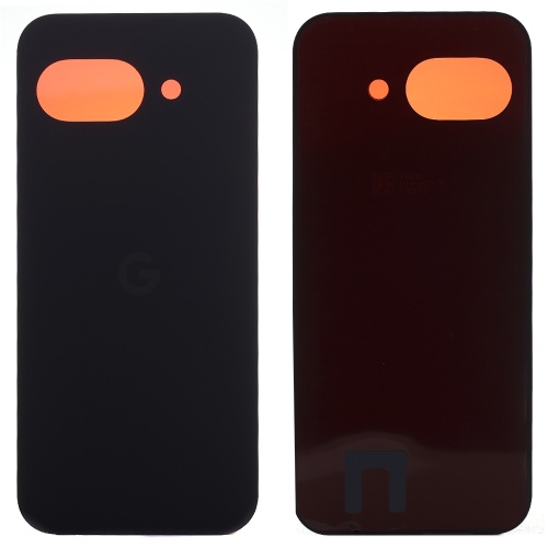 Задня кришка Google Pixel 9a (чорна оригінал Китай) Задня кришка Google Pixel 9a (чорна оригінал Китай)