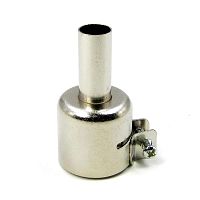 Насадка на фен компресорної станції, трубка пряма, діаметр 10мм