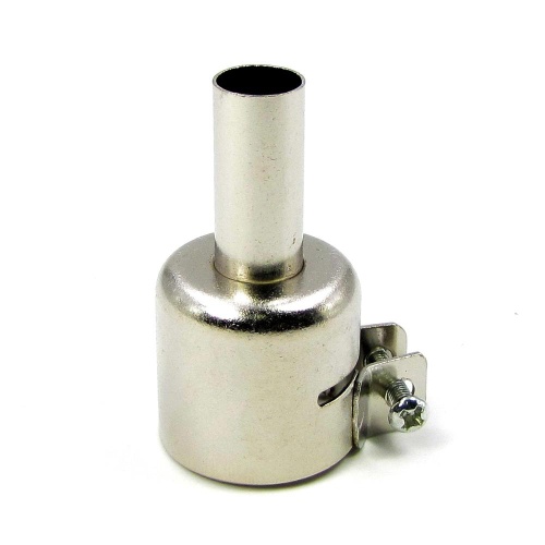 Насадка на фен компресорної станції, трубка пряма, діаметр 10мм