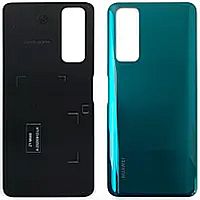 Задняя крышка Huawei P Smart 2021 PPA-LX1 (зеленая)