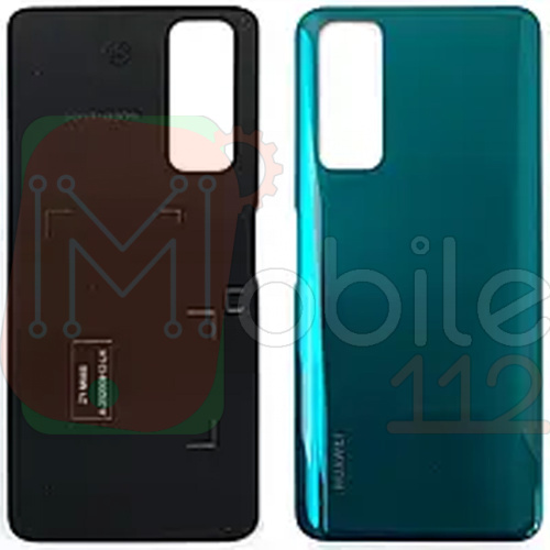 Задня кришка Huawei P Smart 2021 PPA-LX1 (зелена)