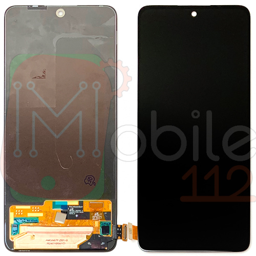 Дисплей Xiaomi Redmi Note 13 4G з тачскріном (оригінал Китай)