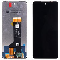 Дисплей ZTE Nubia Music, Nubia Focus, Blade A75 5G з тачскріном (AAAA)