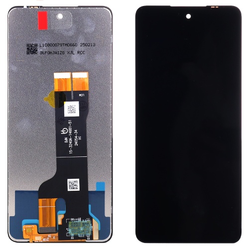 Дисплей ZTE Nubia Music, Nubia Focus, Blade A75 5G з тачскріном (AAAA)