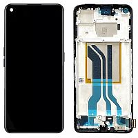 Дисплей Realme GT Neo 2 з тачскріном і рамкою (IN-CELL)