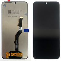 Дисплей ZTE Blade A5 2020, A51 Lite + тачскрин (оригинал OEM SKI608-B22 V0.1)