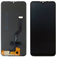 Дисплей ZTE Blade V10 Vita + тачскрин (оригинал OEM)