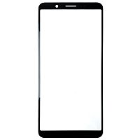 Скло дисплея Vivo Y79 (чорне з OCA плівкою)