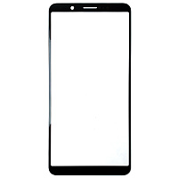 Скло дисплея Vivo Y79 (чорне з OCA плівкою)