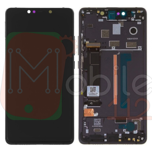 Дисплей Xiaomi Mi 8 SE Mi8 SE M1805E2A з тачскріном (оригінал Китай з рамкою)