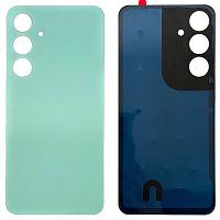 Задня кришка Samsung Galaxy S24 FE S721 (зелена оригінал Китай)