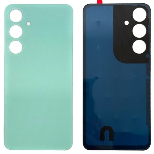 Задня кришка Samsung Galaxy S24 FE S721 (зелена оригінал Китай)