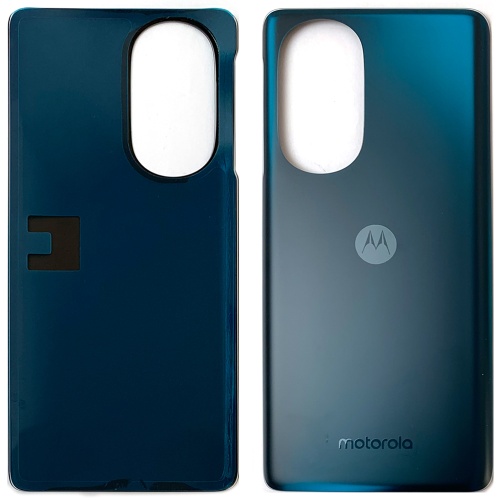 Задня кришка Motorola Edge 30 Pro XT2201-1 (зелена) фото 2