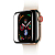 Захисне скло (плівка) Apple Watch Ultra, Ultra 2 49mm (чорне PMMA)