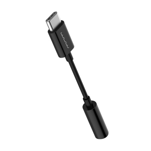 Перехідник WUW X211 Type-C to 3.5mm Перехідник WUW X211 Type-C to 3.5mm