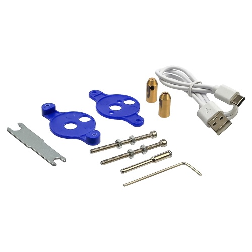 Машинка для видалення клею OCA Mechanic IR14, з акумулятором, регулюванням крутного моменту та підсвічуванням фото 5