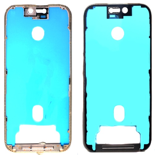 Рамка дисплея Apple iPhone 17 Pro Max (OCA Pro зі стікерами)