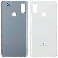 Задня кришка Xiaomi Mi 8 M1803E1A (біла)