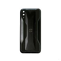 Задняя крышка Xiaomi Black Shark 2 (черная оригинал Китай со стеклом камеры)