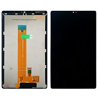 Дисплей Samsung Galaxy Tab A7 Lite 2021 T225 T220 з тачскріном (чорний - T220 Wi-Fi)