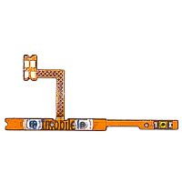 Шлейф Tecno Spark 30 KL6 з кнопками гучності та включення