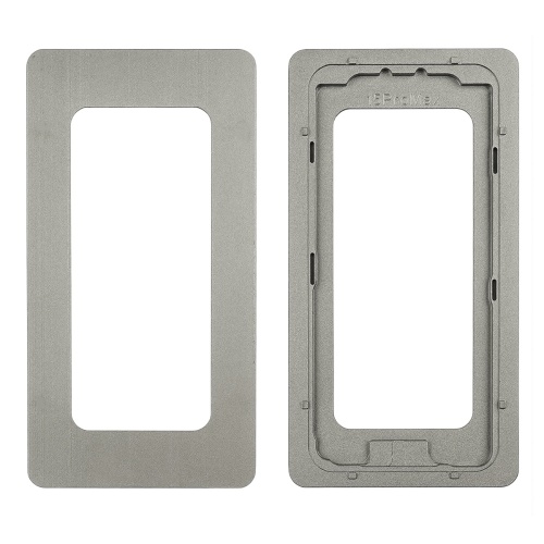 Комплект форм для Apple iPhone 15 Pro Max, для відцентрування та склеювання дисплея зі склом фото 2