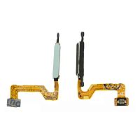 Шлейф Oppo A52 CPH2061, A72 CPH2067, A92 CPH2059 со сканером отпечатка пальца (белый)