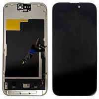Дисплей Apple iPhone 15 Pro з тачскріном (OLED DD)