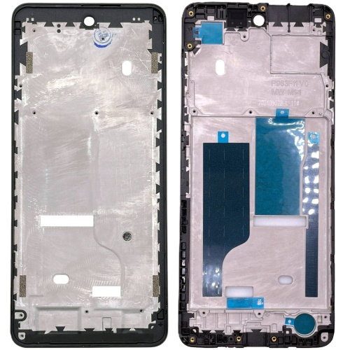 Рамка дисплея ZTE Nubia Music (чорна)