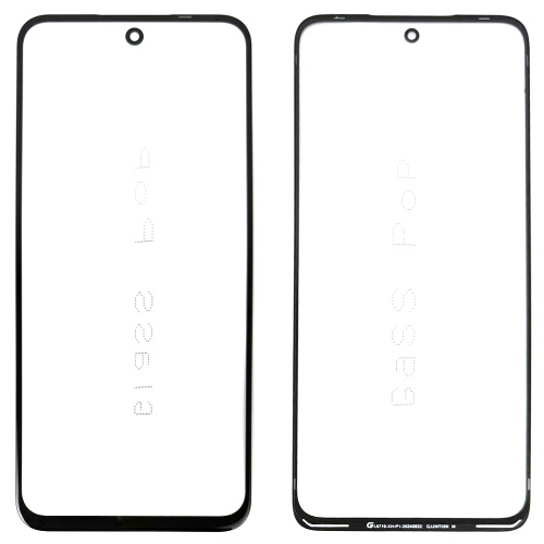 Скло дисплея Motorola Moto G15, Moto G15 Power (OCA Pro з плівкою)