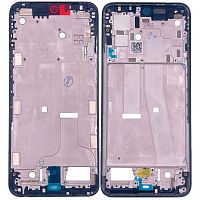 Рамка дисплея Motorola Edge 30 Neo (чорна)