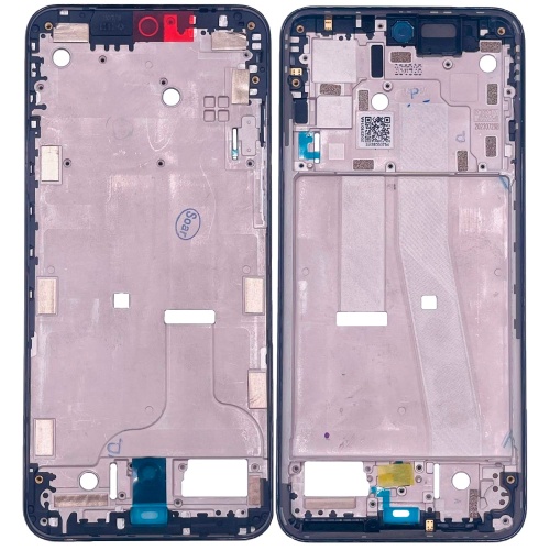 Рамка дисплея Motorola Edge 30 Neo (чорна) Рамка дисплея Motorola Edge 30 Neo (чорна)