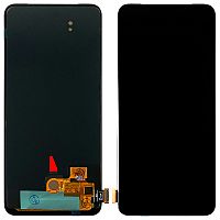 Дисплей Realme X, Oppo Reno2 Z. K3 з тачскріном (OLED Small LCD)