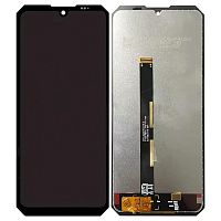 Дисплей Fossibot F105 з тачскріном (AAAA)