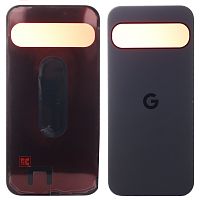 Задня кришка Google Pixel 9 Pro (чорна оригінал Китай)